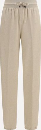 Loro Piana Merano Pants in baby cashmere Female 44