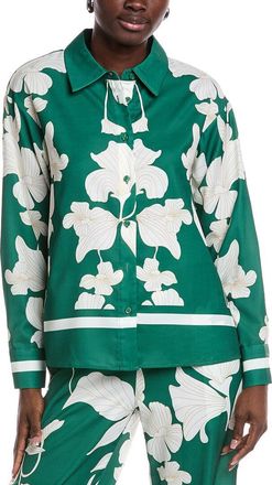 Gracia Floral Print Shirt