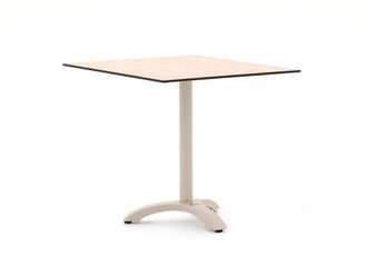 Bellagio la vita attrattiva Bellagio Lisio tuintafel 80x80x73cm