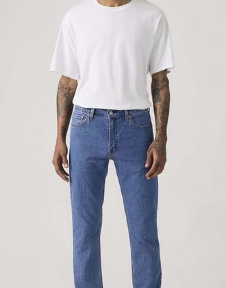 Levi's 511 Slim Cloud Watching - Jeans blu