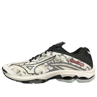 Mizuno Wave Lightning Z7 Marble White V1GA220061