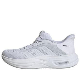 adidas (WMNS) adidas Cloudfoam Cuxxion Rapidfit Shoes Cloud White Light Solid Grey Cloud White HP3446