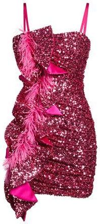 BABYLON VESTIDOS - Minivestidos en YOOX.COM