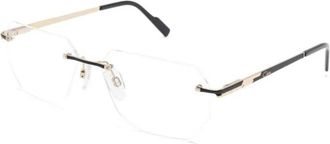 Cazal Optical Frame - Heren - Brillen - Zwart - 58 MM - Accessoires