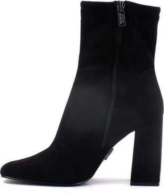 Steve Madden Pumps - Dames - Laarzen met Hak - Zwart - 40 EU - Schoenen