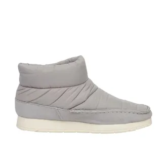 Sperry Top-Sider Womens Moc-Sider Bootie In Grey Nylon