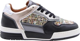 DWRS Sneaker - Dames - Sneakers - Veelkleurig - 37 EU - Schoenen