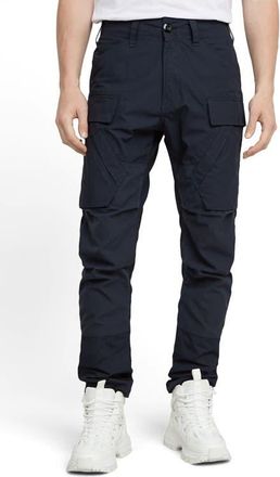 G-Star 3D Regular Tapered Cargo 3.0 Pants in Salute at Nordstrom, Size 30 X 30