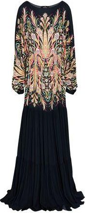 Etro DRESSES - Maxi dresses on YOOX.COM