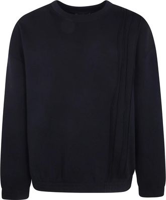 Emporio Armani Sweatshirts - Heren - Sweatshirts - Zwart - L - Hoodies & sweatvesten