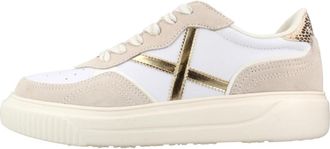Munich Suggar 15 - Dames - Sneakers - Wit - 36 EU - Schoenen