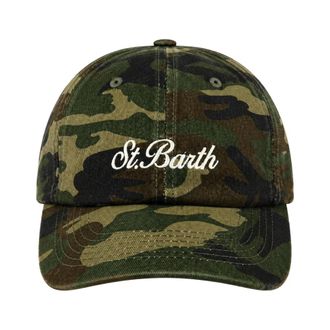 MC2 Saint Barth Caps, female, Multicolor, Size: ONE SIZE Baseball Cap