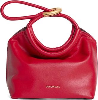 Coccinelle Donna, Borse, Rosso, Taglia unica, new