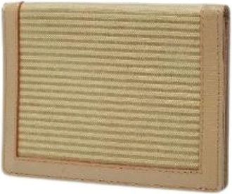 Saint Laurent Pre-owned Wallets, female, Beige, Size: ONE SIZE Pre-owned Leather Wallet