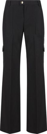 Celine Straight-leg Cargo Pants
