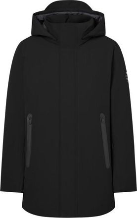 Ecoalf Parko Jacket Parka f&uuml;r Herren | schwarz