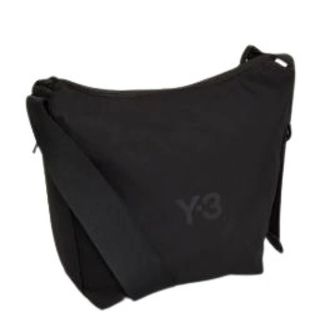 Yohji Yamamoto Tassen, Dames, Zwart, ONE Size, Nylon, Cross Body Bag
