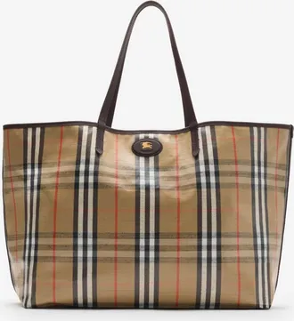 Burberry Large Highlands Tote