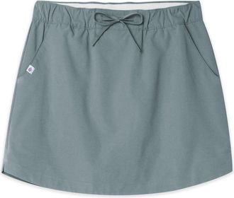 Stio Womens Vallis Skirt