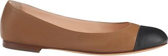 AGL Milly Bicolor Leather Ballet