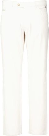 Meyer Broeken - Heren - Chinos - Beige - W24 - Broeken