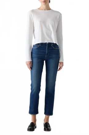 Amo Helene Denim Jean In Keepsake