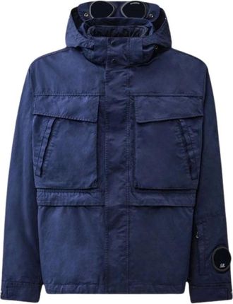 C.P. Company Mille Jacket - - Jackets - Uomo - Blu - L