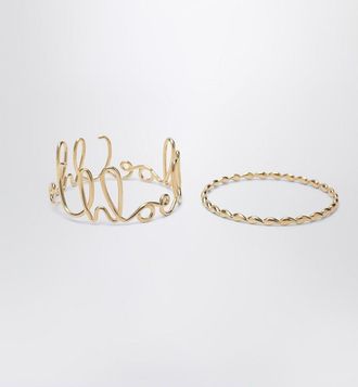 Chloé Iconic bracelet set