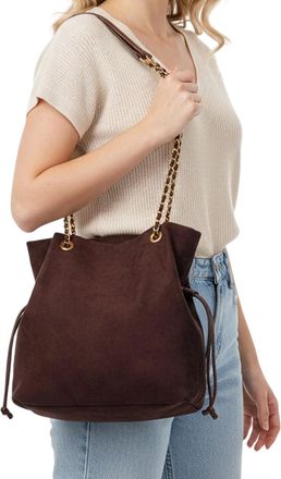 Generic Tote Bag - Retro Lightweight Hobo Purses, Slouchy Shoulder Carryall, Soft Material, Versatile Laptop Storage, Fashion Handbags, Large Brown Satchel Fo