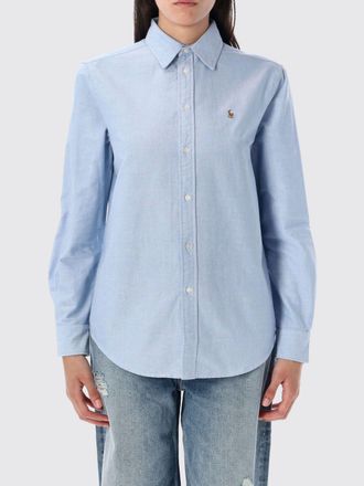 Polo Ralph Lauren Shirt POLO RALPH LAUREN Woman color Blue