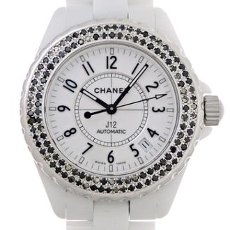 Chanel Pre-owned Vintage Horloge - Dames - Vintage Horloges - Wit - ONE Size - Vintage