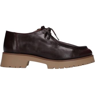 Catwalk Ctwlk., Dames, Schoenen, Bruin, Maat: 41 EU Leer