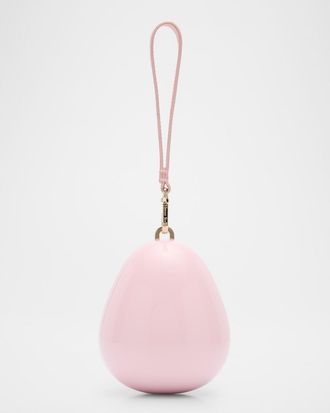 Simone Rocha Micro Pearly Egg Crossbody Bag