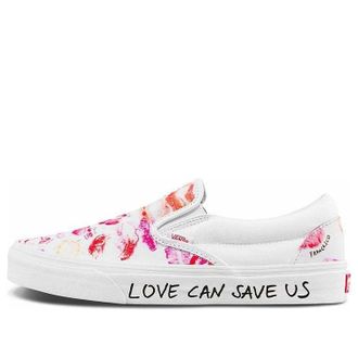 Vans Otw Gallery Classic Slip-On Pink Blue VN0A5JMHB0D