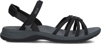 Teva Schoenen, Dames, Zwart, 37 EU, Reizigerssandalen