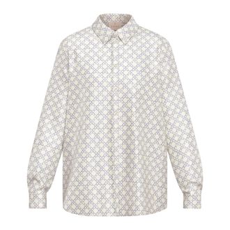 Emme Di Marella Shirts, female, Beige, Size: 2XL Emmangel Shirt