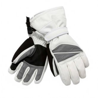 Gordini Womens Tactic Gloves In White