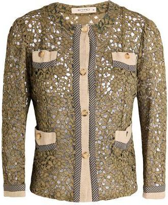 Etro COATS & JACKETS - Jackets on YOOX.COM