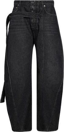 Jean Paul Gaultier BOTTOMWEAR - Pantaloni jeans su YOOX.COM