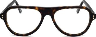 Marni 55mm Aviator Reading Glasses in Tort at Nordstrom Rack