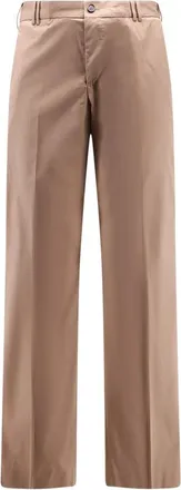 Pantaloni Torino Uomo, Pantaloni, Marrone, 3Xl, new