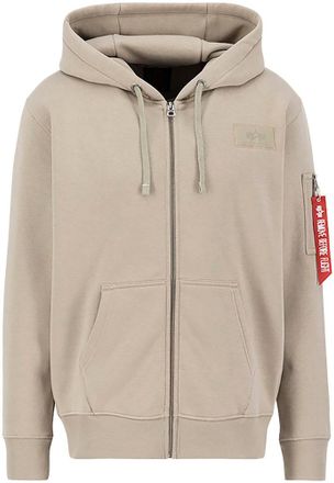 Alpha Industries Kapuzensweatjacke