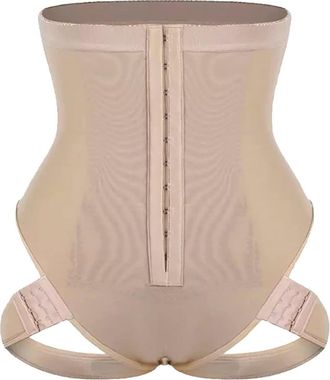 Generic Lightening Deal of Day Fat Burning Pants Padded Hip Butt Enhancer Bodysuit Shapewear High Waist Tummy Control Pants Shape Pants Women High Waist Tummy