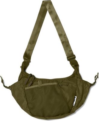 Baboon to the Moon Crescent Crossbody in Olive at Nordstrom, Size X-Small