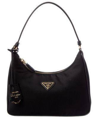 Prada Re-Edition 2005 Re-Nylon & Saffiano Leather Mini Bag