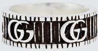 Gucci Double G Marmont ring