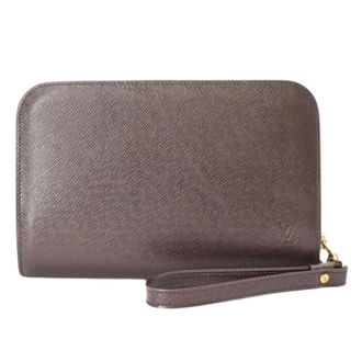 Louis Vuitton Pre-owned Clutches, male, Red, Size: ONE SIZE Pre-owned Clutch bag