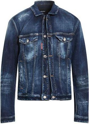 Dsquared2 CAPISPALLA - Capispalla jeans su YOOX.COM