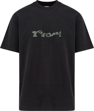 Roa T-shirt service in organic cotton