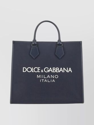 Dolce & Gabbana large tote bag